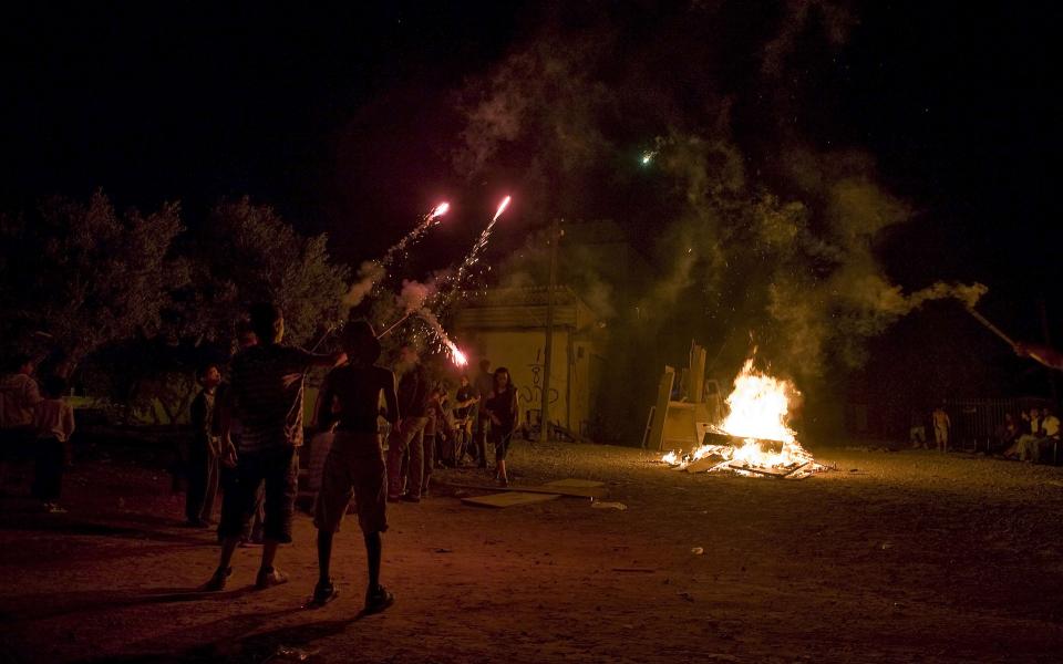 The Weekly Shot: Lag B’Omer