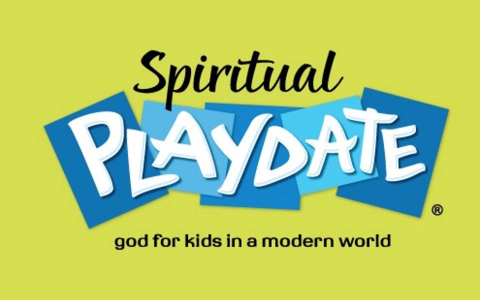 Spiritual Playdate logo