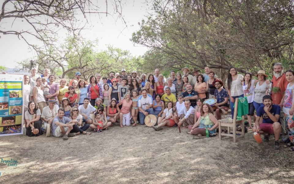 Planting Trees for Reconciliation with Indigenous Communities