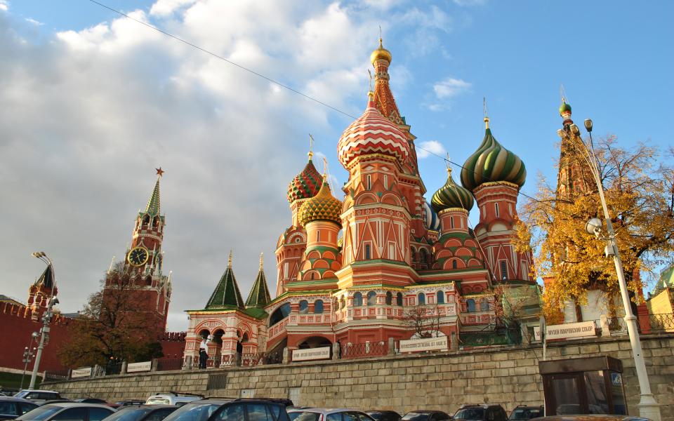 Russia Today - Building Bridges - Blog Series - Wikicommons