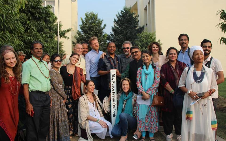 Shanti Sangam: Towards Interreligious Understanding and Global Peace