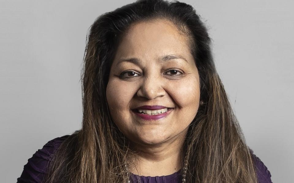 Preeta D. Bansal