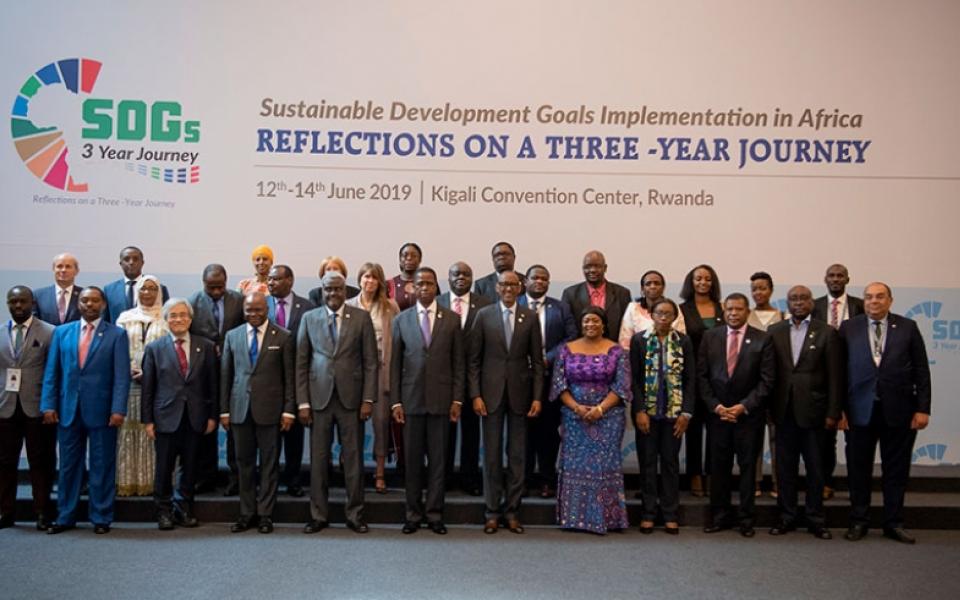 URI Takes Part In SDGs Implementation in Africa – Reflections On a Three Year Journey