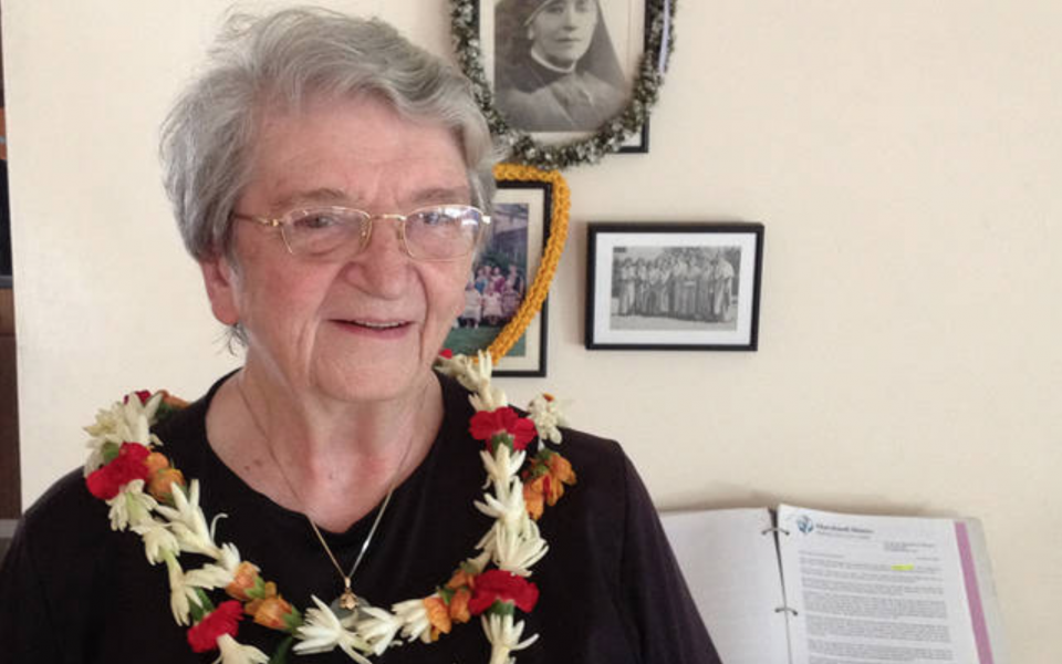 Every Voice – Sr. Joan Chatfield, M.M. Ph.D