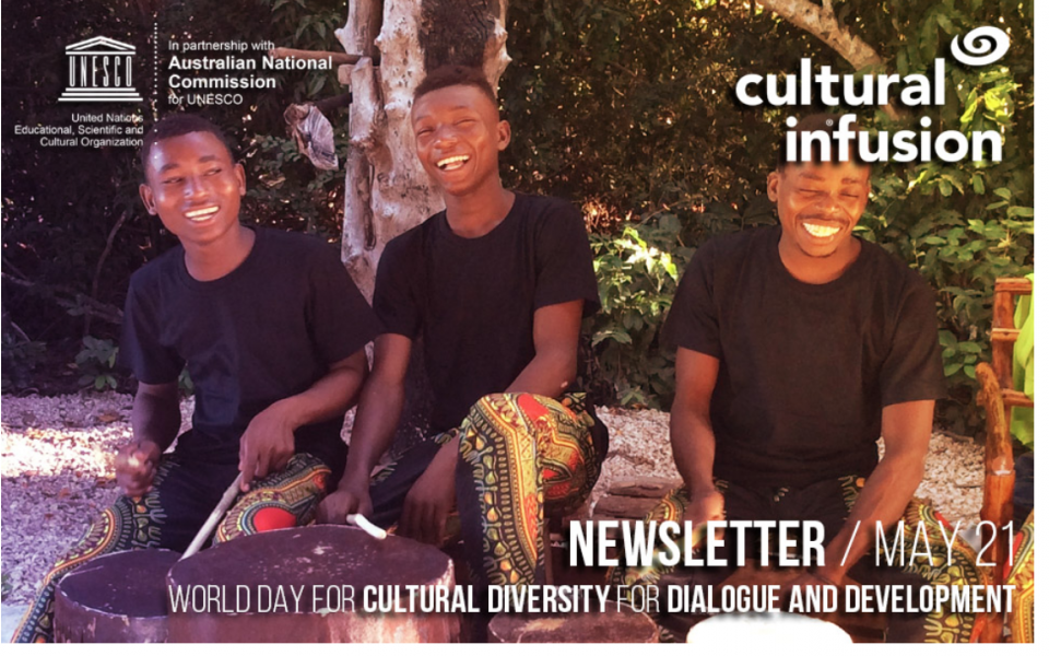 Latest News from Cultural Infusion