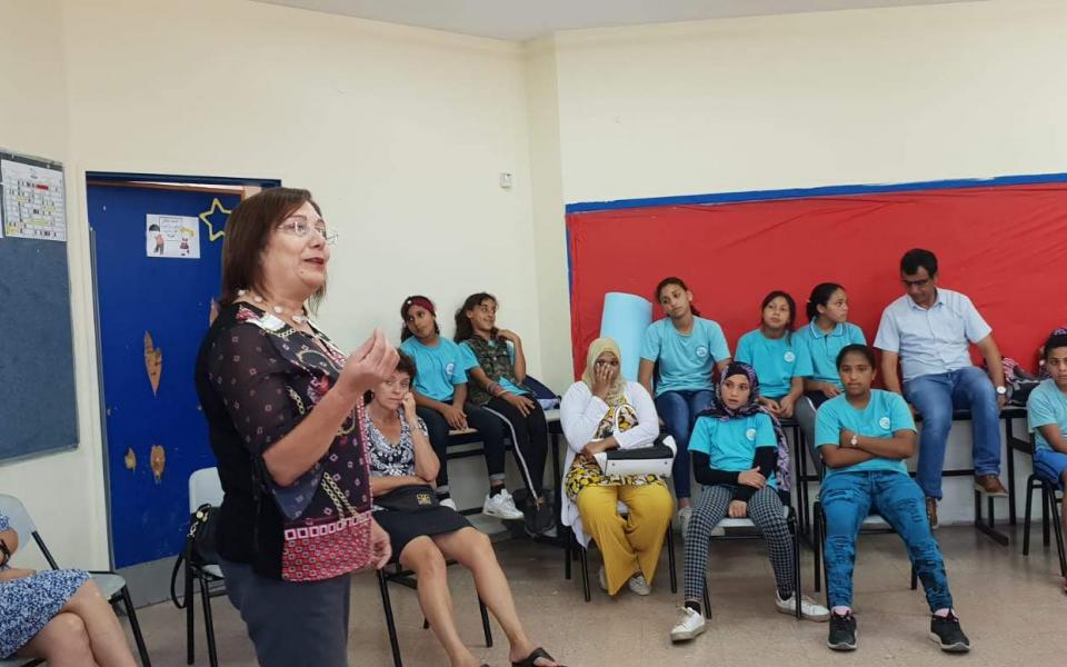Trust WIN (Women's Interfaith Network) celebrates IDP 2019