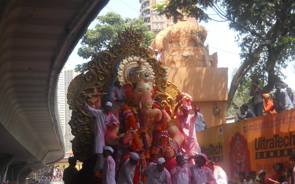 The Weekly Shot: Ganesh Chaturthi