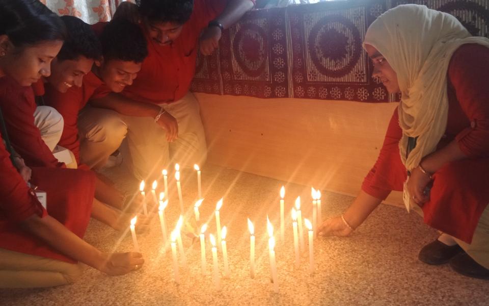URI Zero Limits Cooperation Circle Celebrates a New Year