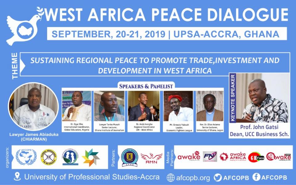 West Africa celebrates IDP 2019