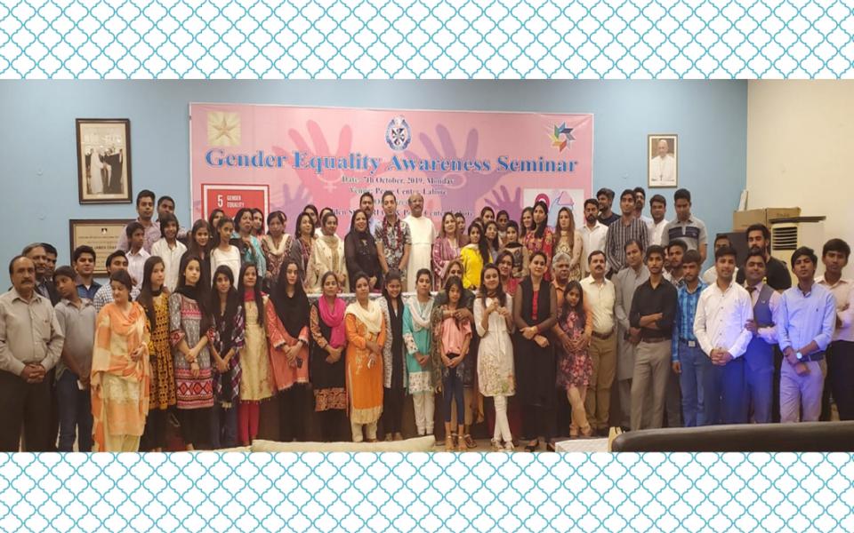 Gender Equality Awareness Seminar