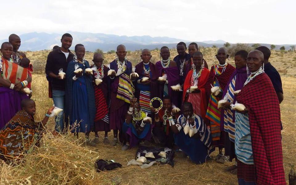 The Weekly Shot: Peace4maasai