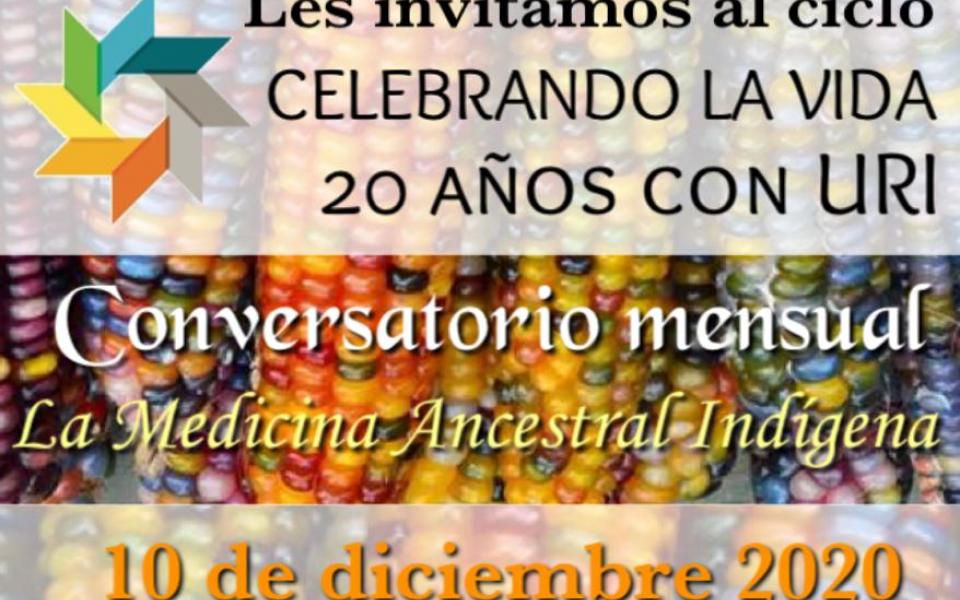 Photo: flyer with information about the celebration 
