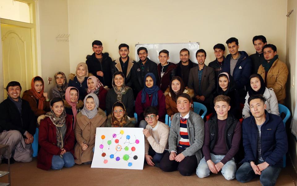AYEPO Hosts Successful Youth Interfaith Gathering in Afghanistan