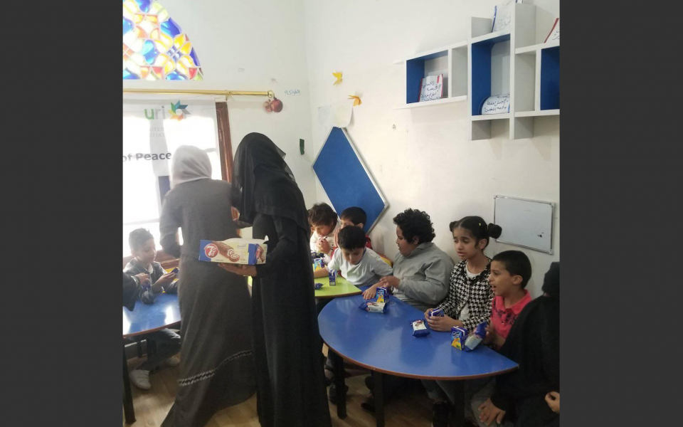 Charter for Compassion – Yemen celebrates Peace Day 2020