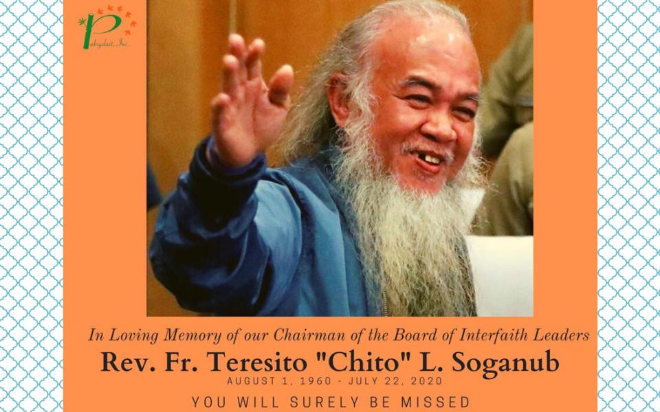 Father Teresito “Chito” Suganob - In Memoriam