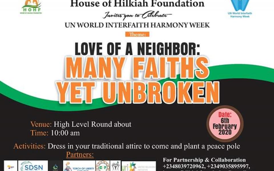 House of Hilkiah Foundation celebrates WIHW 2020