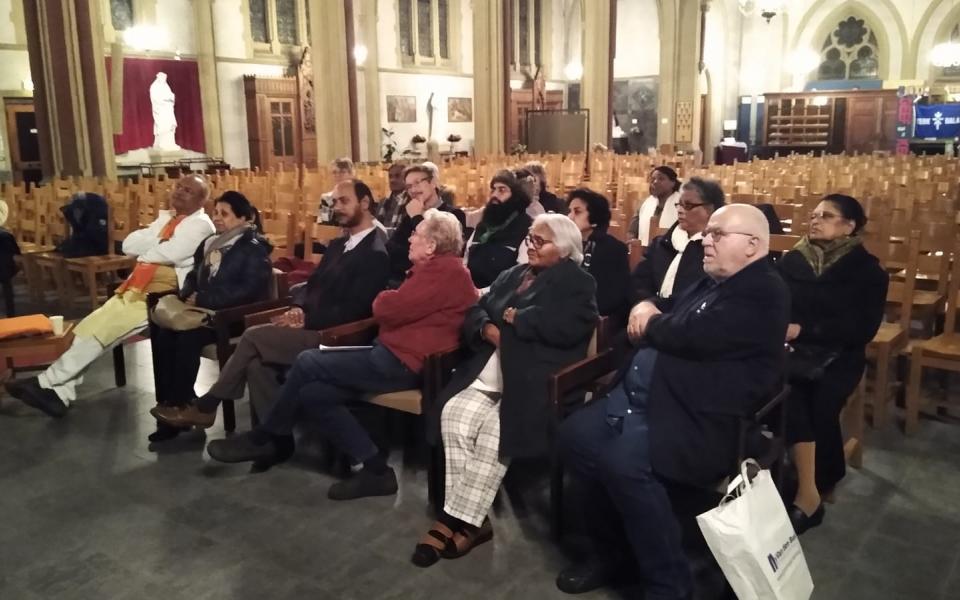 Stichting Interreligieus Beraad Segbroek celebrates WIHW 2020