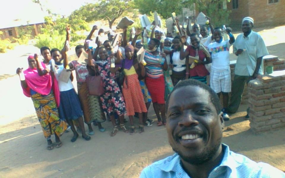 Karonga Nthora celebrates Peace Day 2020