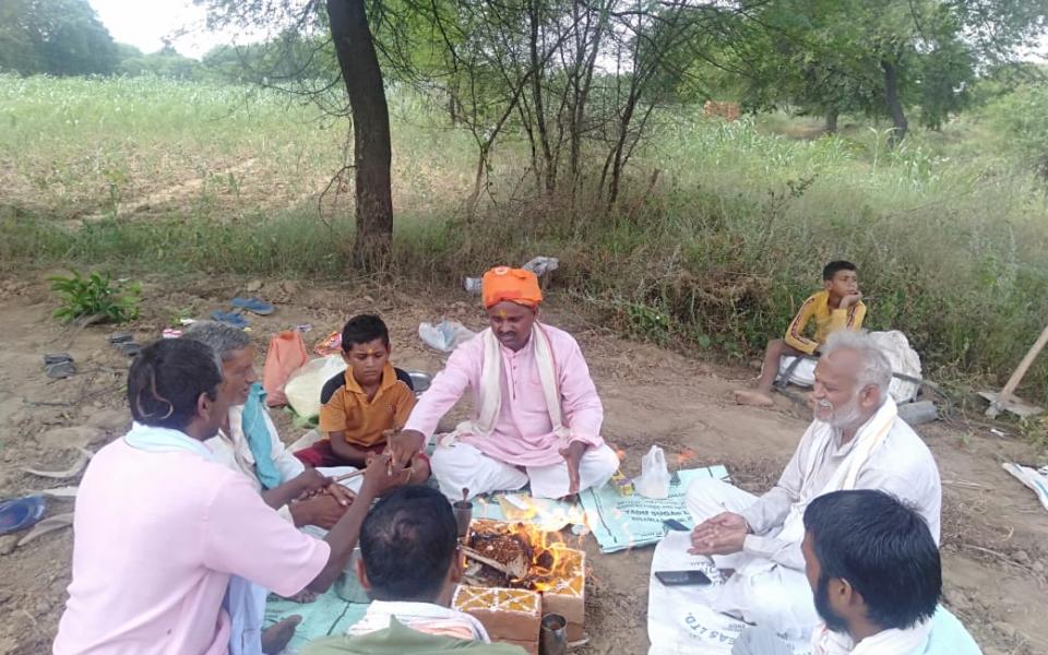 Sarvodaya Bundelkhand celebrates Peace Day 2020
