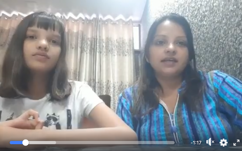 Choti si Khushi Members Send Optimistic Video During Pandemic Lockdown