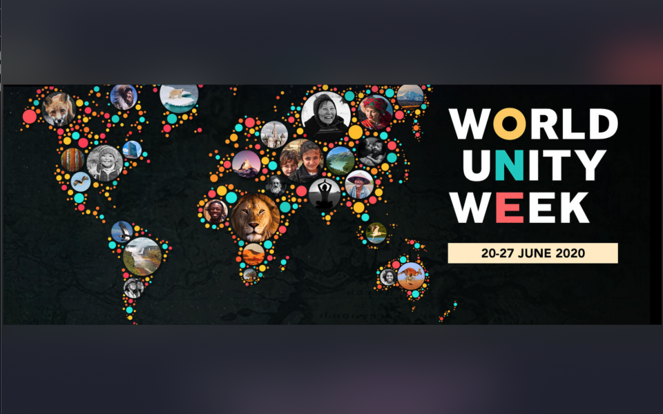 URI Excited to be a Partner in World Unity Week