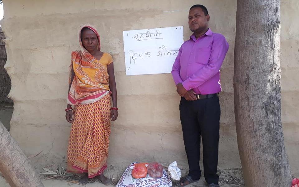 Helping Rural Dalit Families in Nepal