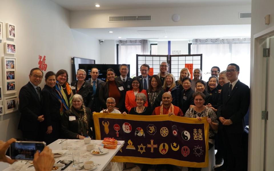 United Religions Initiative at the United Nations (URI-UN) celebrates WIHW 2020