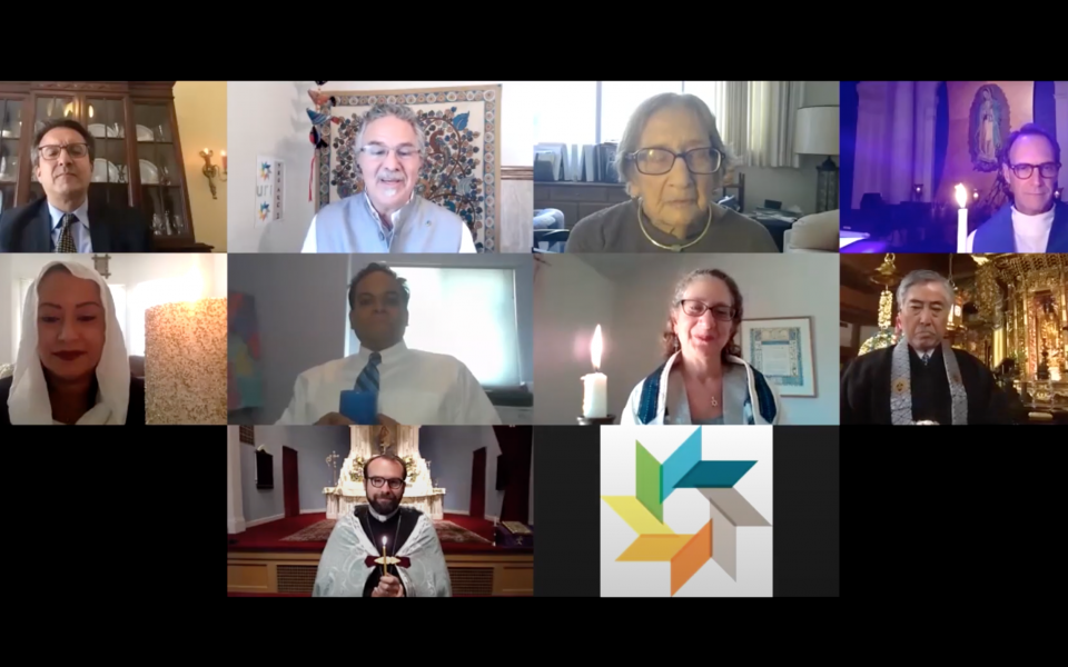 Videos From the UN75 Interfaith Celebration