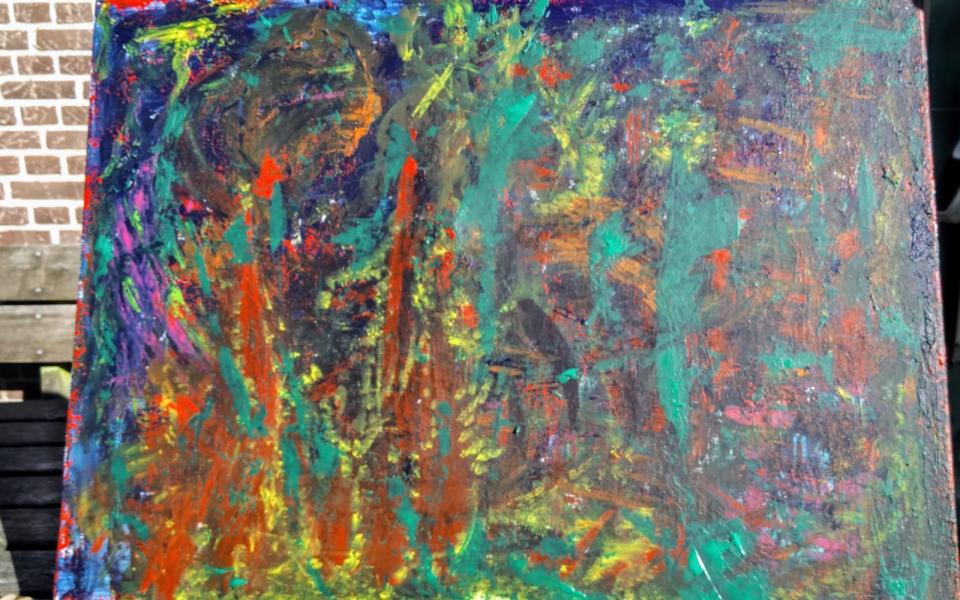 URI Netherlands CC celebrates Peace Day 2020 with collaborative artwork