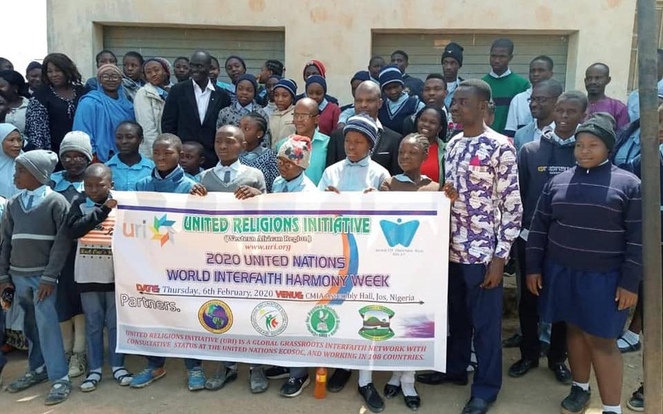 URI West Africa celebrates WIHW2020