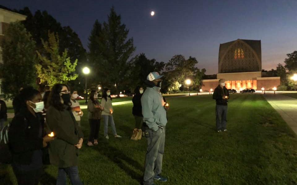 University of Rochester Interfaith Chapel celebrates Peace Day 2020