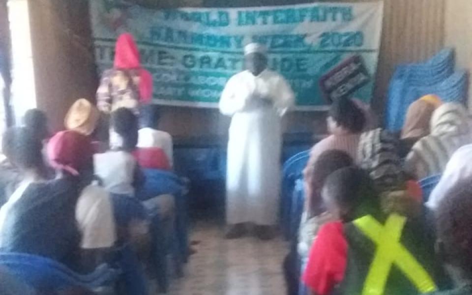 Vision Young Mothers (Visionary Women Group) celebrates WIHW 2020