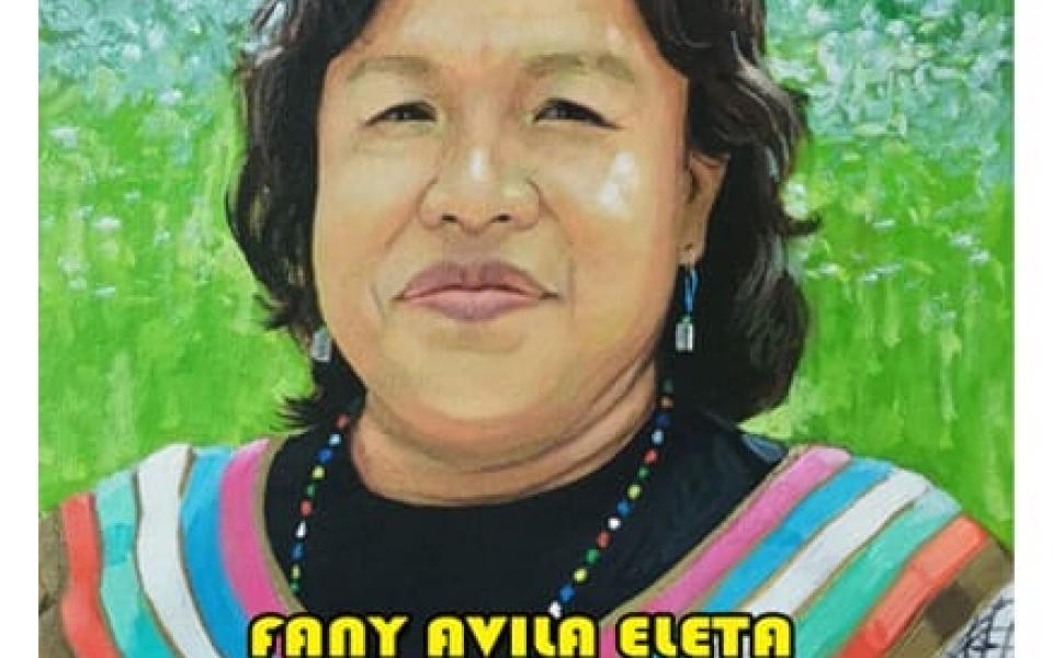 Photo: Fany Avila draw