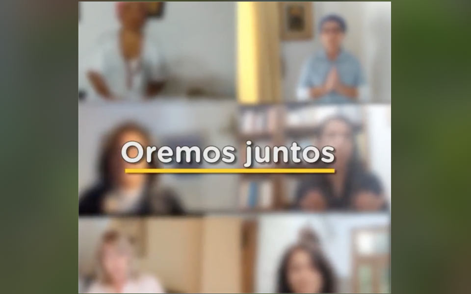 Interfaith Prayer Video from Argentina