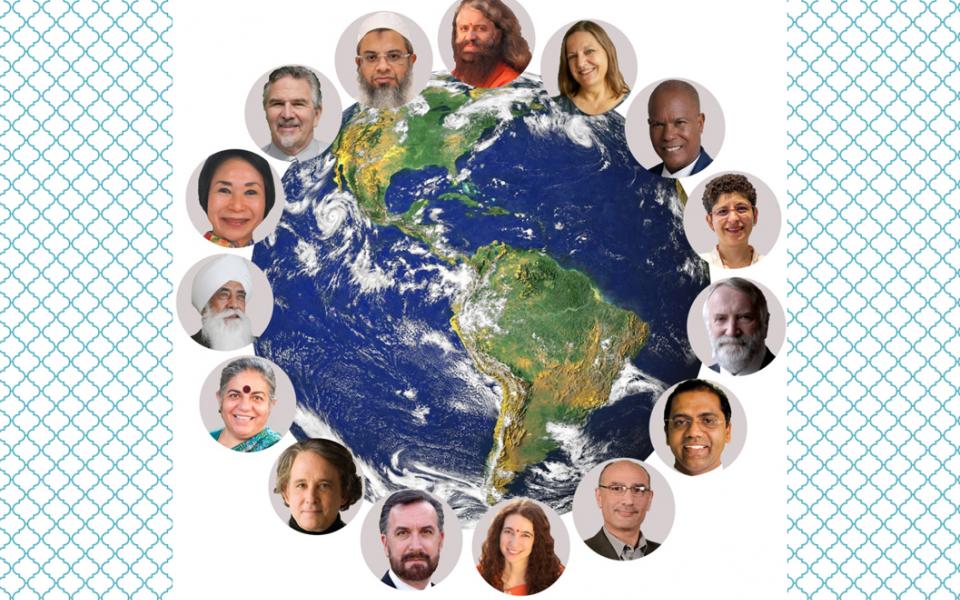 Global Online Earth Day 2020 Celebration