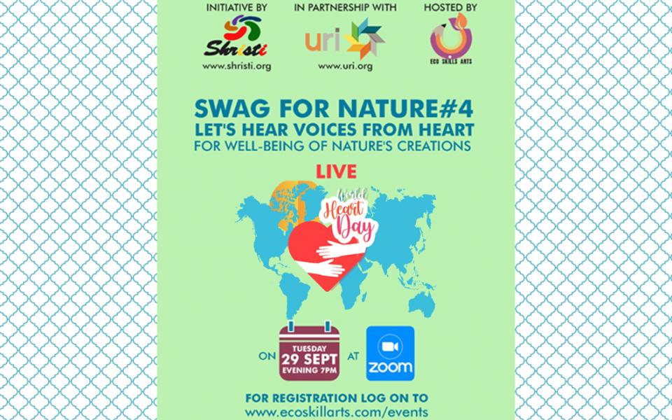 Shristi celebrates Peace Day 2020