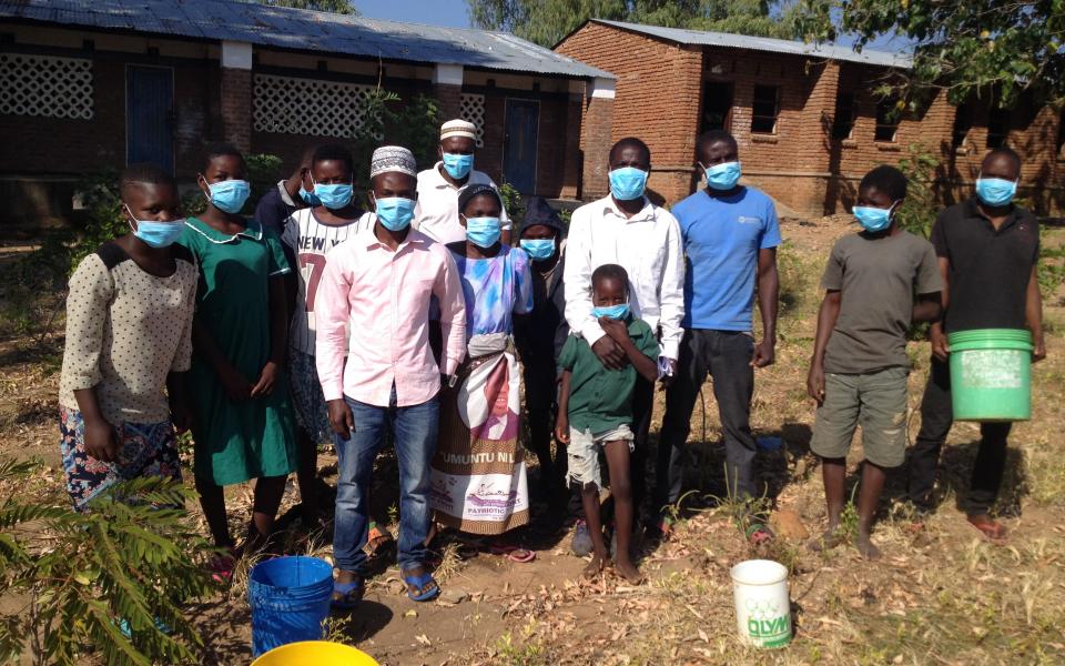 The Weekly Shot: Tree Planting in Karonga