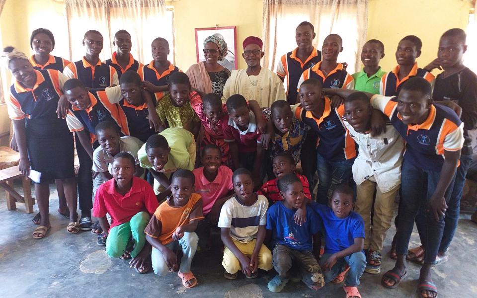 The Weekly Shot: Gidan Bege (House of Hope) Orphanage Home