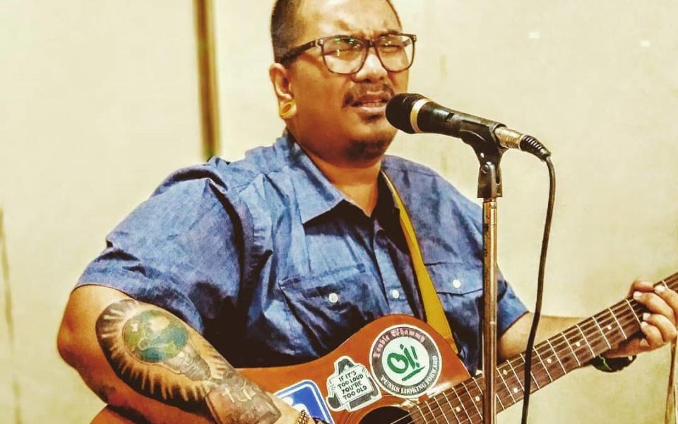 Inner Voice of Leadership - Father Stephen Adrian Villaester