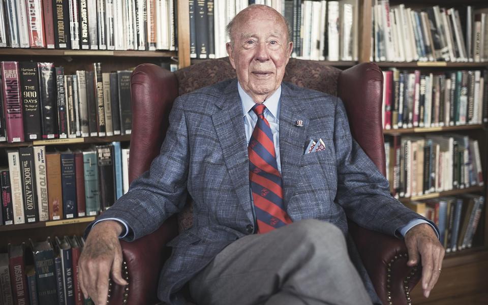 George P. Shultz