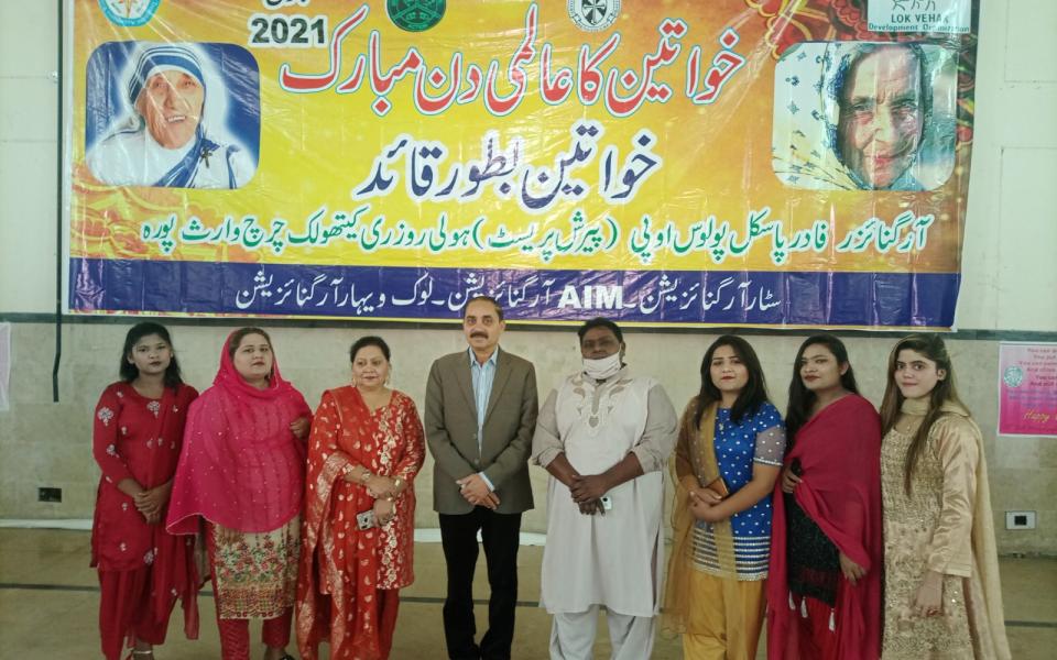 STAR Organization Celebrates Women's Day in Pakistan