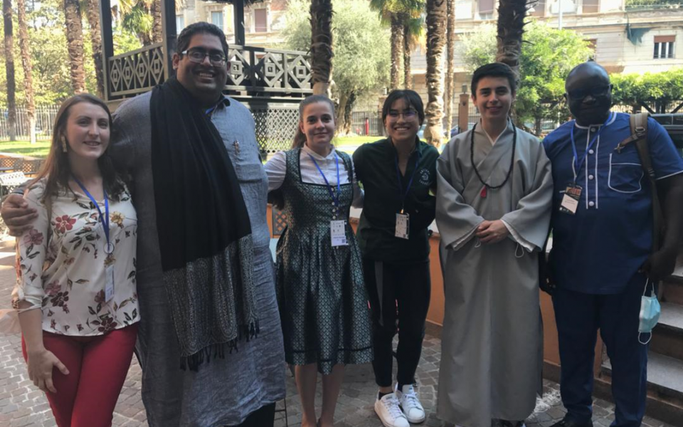 G20 Interfaith Forum URI Team