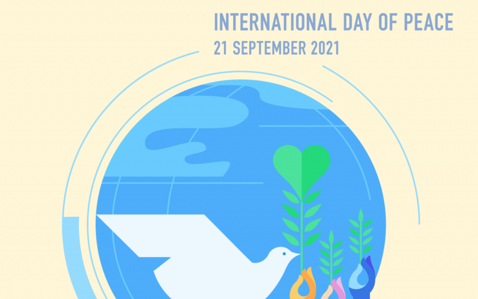 Peace Day 2021