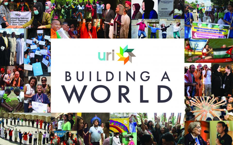 Building a World in photos