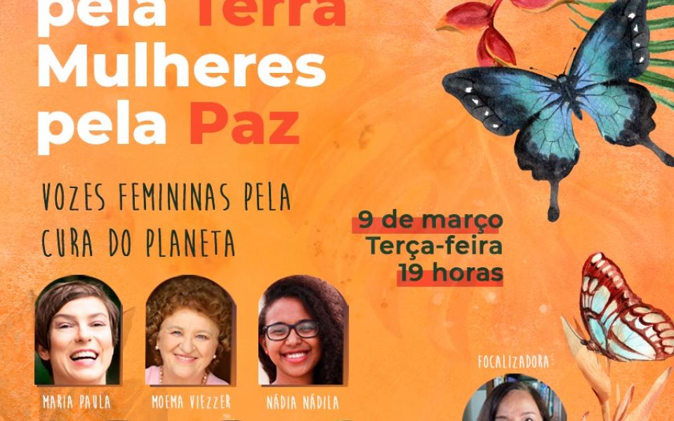 Photo: Flyer with the event information