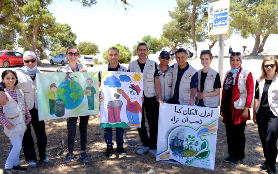 The Weekly Shot: Environmental Action in Jordan​​​​​​​