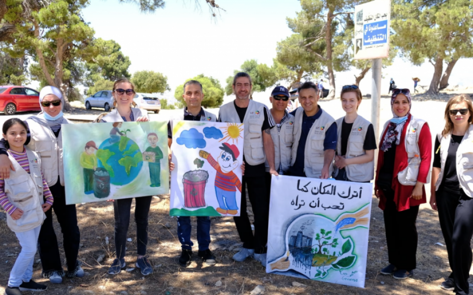 The Weekly Shot: Environmental Action in Jordan