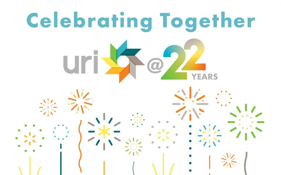 22 years of URI