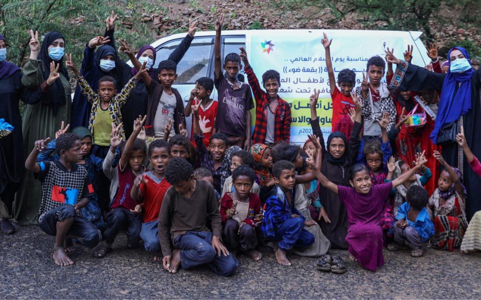 IDP in Yemen