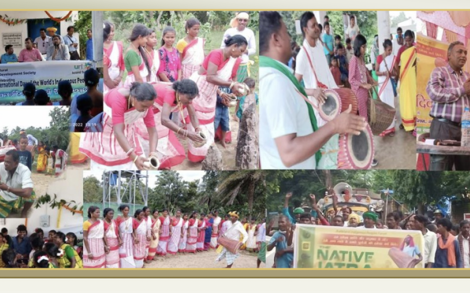 Indigenous East India